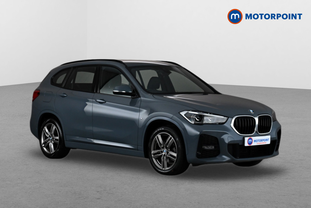 BMW X1 M Sport Automatic Diesel SUV - Stock Number (1637266) - Drivers side front corner