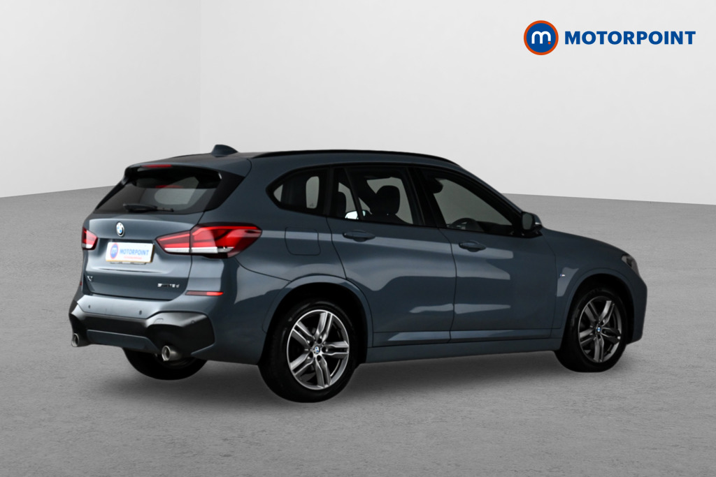 BMW X1 M Sport Automatic Diesel SUV - Stock Number (1637266) - Drivers side rear corner