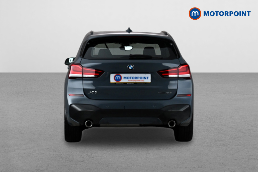 BMW X1 M Sport Automatic Diesel SUV - Stock Number (1637266) - Rear bumper