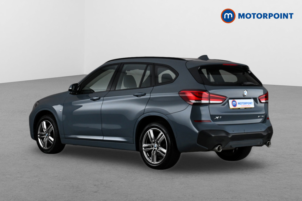 BMW X1 M Sport Automatic Diesel SUV - Stock Number (1637266) - Passenger side rear corner