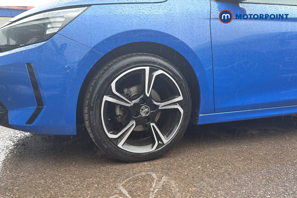 Vauxhall Corsa GS Manual Petrol Hatchback - Stock Number (1637998) - 47th supplementary image