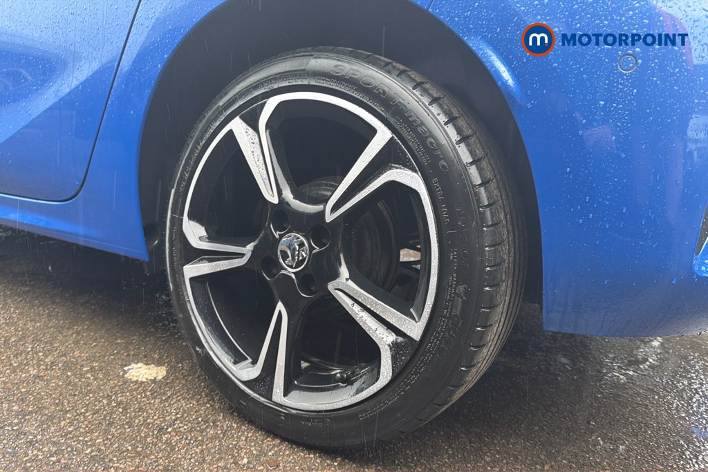 Vauxhall Corsa GS Manual Petrol Hatchback - Stock Number (1637998) - 48th supplementary image
