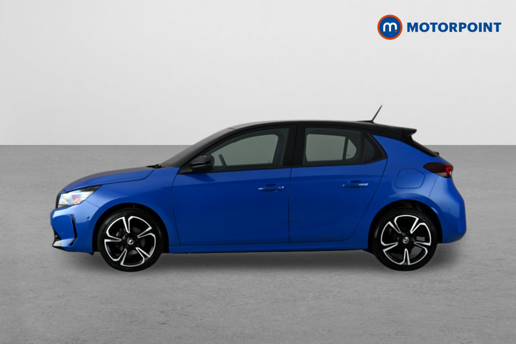 Vauxhall Corsa GS Manual Petrol Hatchback - Stock Number (1637998) - Passenger side