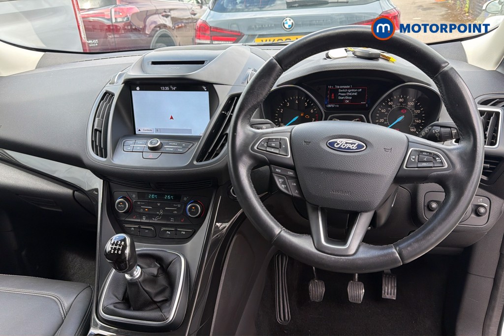 Ford Kuga St-Line X Manual Petrol SUV - Stock Number (1638014) - 2nd supplementary image