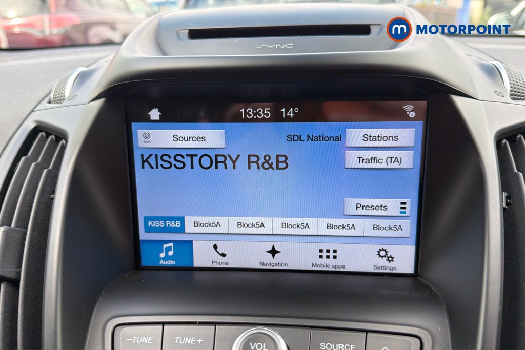 Ford Kuga St-Line X Manual Petrol SUV - Stock Number (1638014) - 9th supplementary image