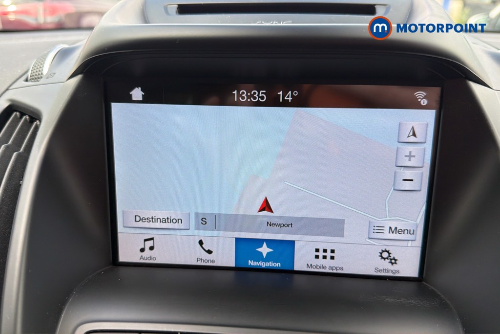 Ford Kuga St-Line X Manual Petrol SUV - Stock Number (1638014) - 10th supplementary image