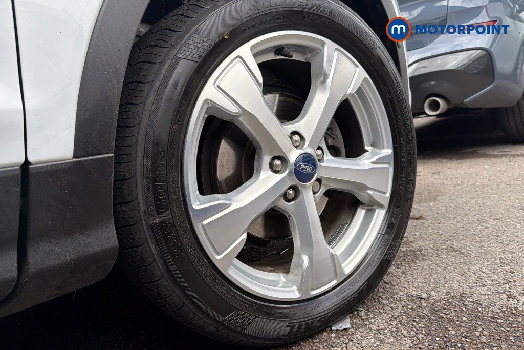 Ford Kuga St-Line X Manual Petrol SUV - Stock Number (1638014) - 50th supplementary image