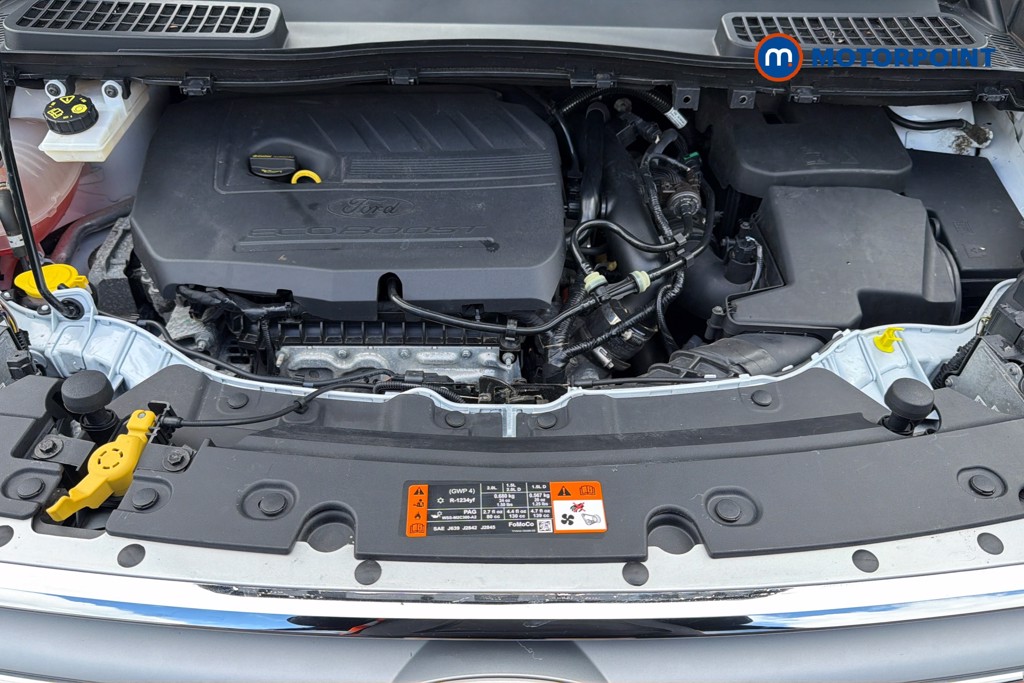 Ford Kuga St-Line X Manual Petrol SUV - Stock Number (1638014) - 51st supplementary image