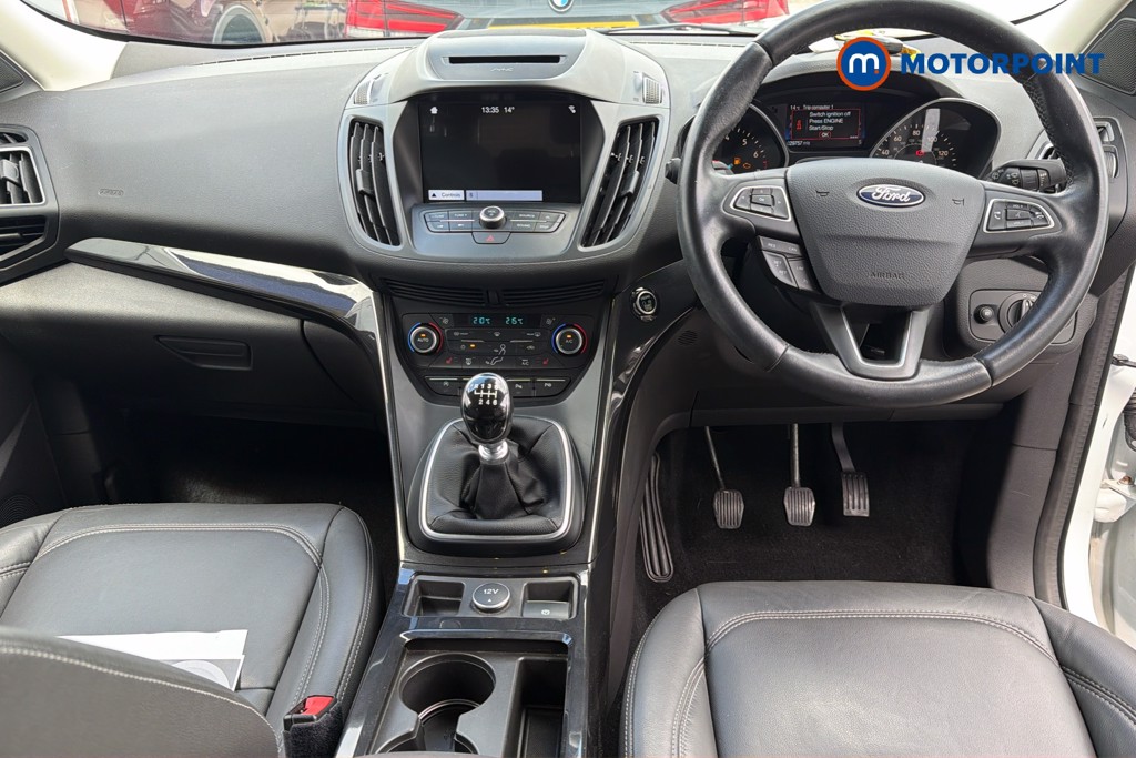 Ford Kuga St-Line X Manual Petrol SUV - Stock Number (1638014) - 1st supplementary image