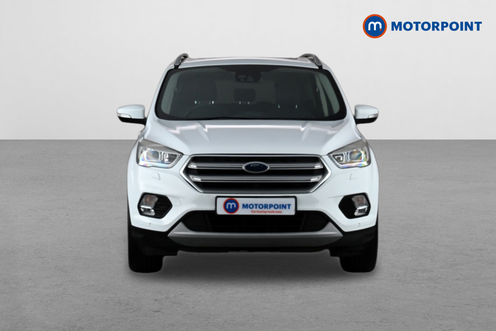 Ford Kuga St-Line X Manual Petrol SUV - Stock Number (1638014) - Front bumper