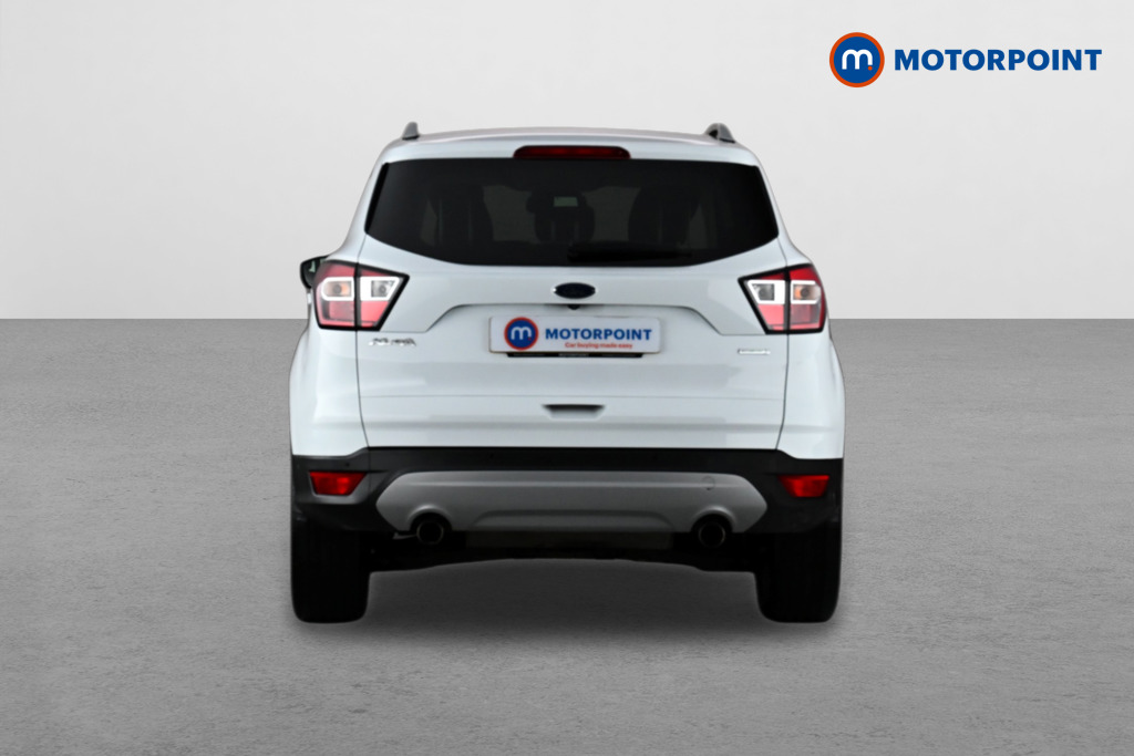 Ford Kuga St-Line X Manual Petrol SUV - Stock Number (1638014) - Rear bumper