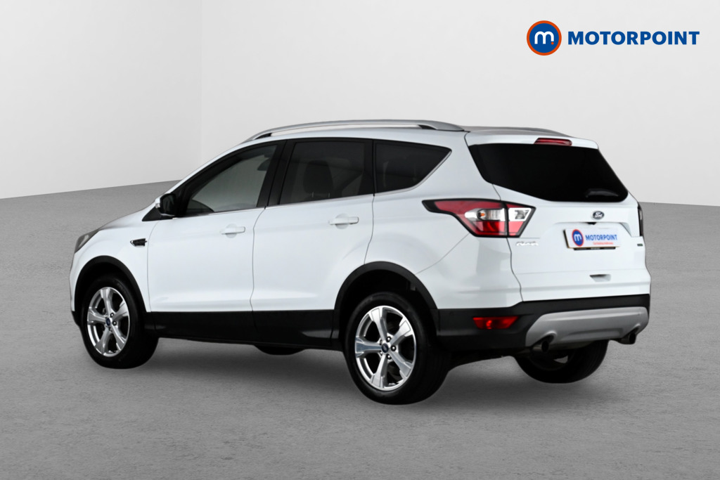 Ford Kuga St-Line X Manual Petrol SUV - Stock Number (1638014) - Passenger side rear corner