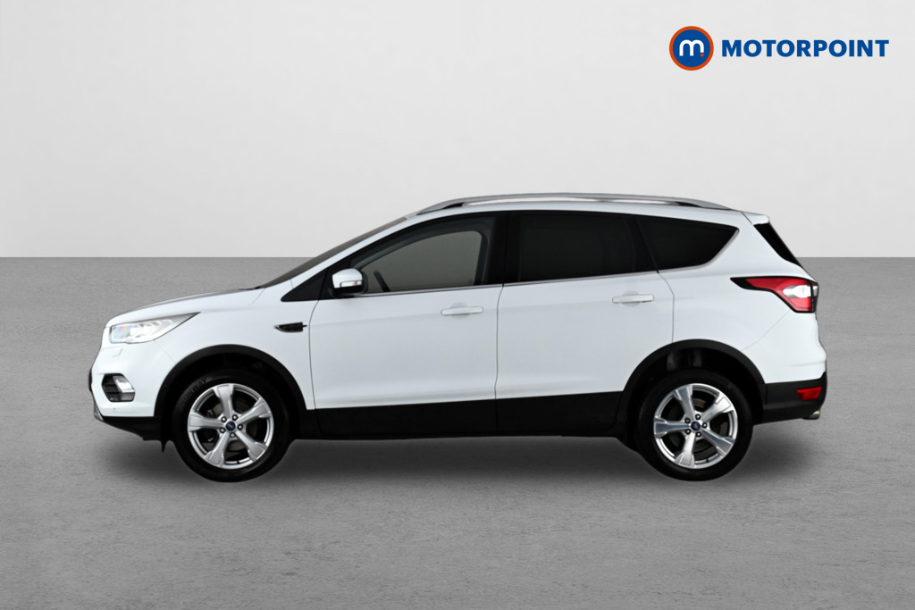 Ford Kuga St-Line X Manual Petrol SUV - Stock Number (1638014) - Passenger side