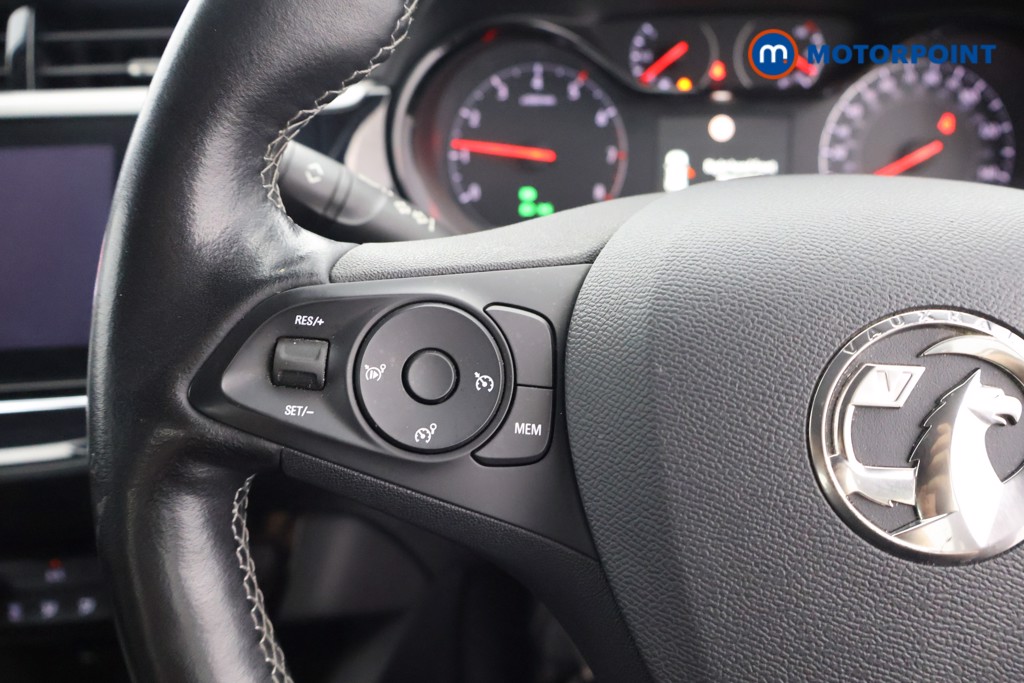 Vauxhall Corsa SE Manual Petrol Hatchback - Stock Number (1638305) - 2nd supplementary image