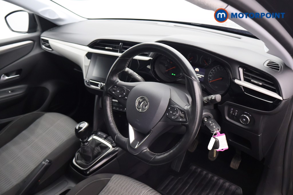 Vauxhall Corsa SE Manual Petrol Hatchback - Stock Number (1638305) - 12th supplementary image