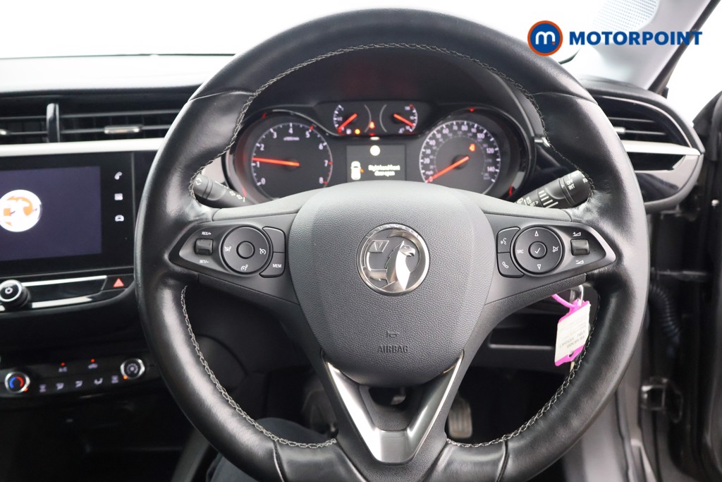 Vauxhall Corsa SE Manual Petrol Hatchback - Stock Number (1638305) - 1st supplementary image