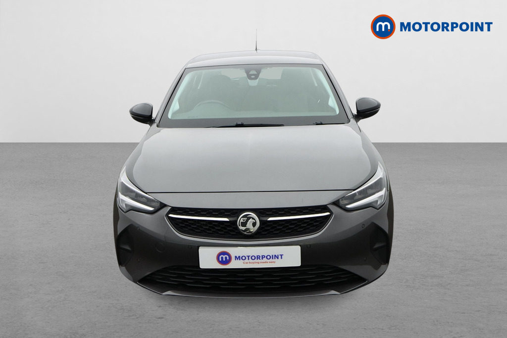 Vauxhall Corsa SE Manual Petrol Hatchback - Stock Number (1638305) - Front bumper