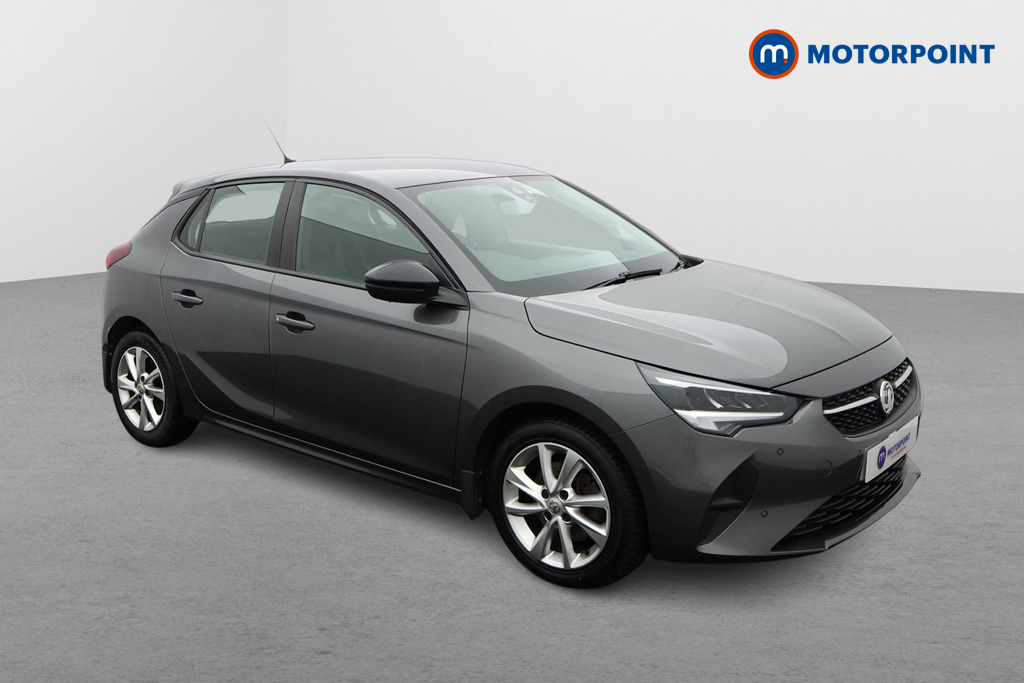 Vauxhall Corsa SE Manual Petrol Hatchback - Stock Number (1638305) - Drivers side front corner