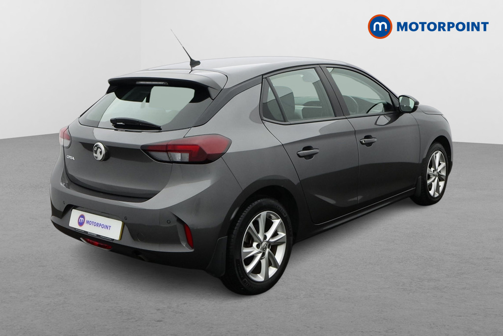 Vauxhall Corsa SE Manual Petrol Hatchback - Stock Number (1638305) - Drivers side rear corner
