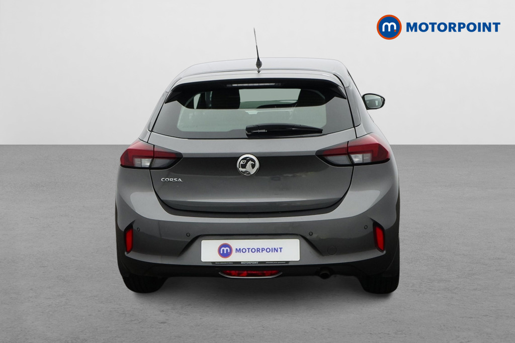 Vauxhall Corsa SE Manual Petrol Hatchback - Stock Number (1638305) - Rear bumper