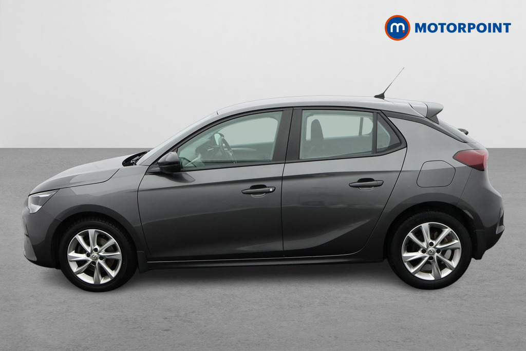 Vauxhall Corsa SE Manual Petrol Hatchback - Stock Number (1638305) - Passenger side