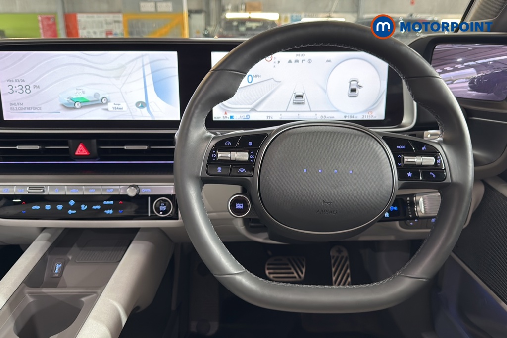 Hyundai Ioniq 6 Ultimate Automatic Electric Saloon - Stock Number (1638664) - 2nd supplementary image