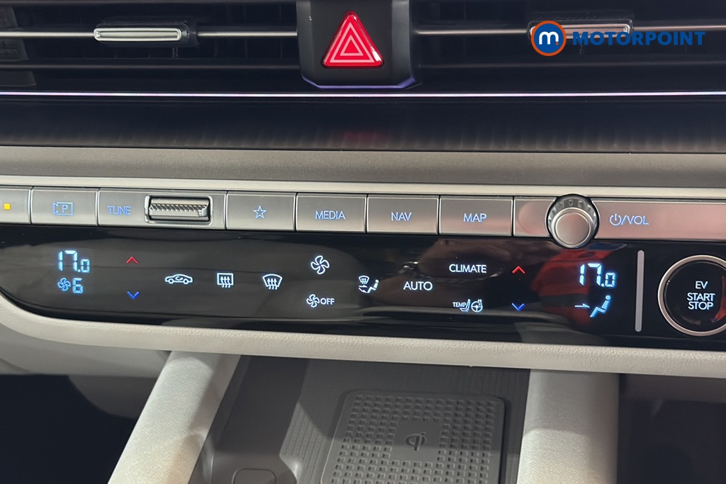 Hyundai Ioniq 6 Ultimate Automatic Electric Saloon - Stock Number (1638664) - 996th supplementary image