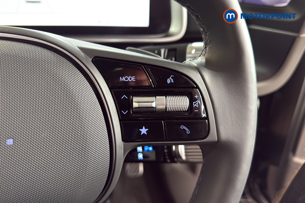 Hyundai Ioniq 6 Ultimate Automatic Electric Saloon - Stock Number (1638664) - 3rd supplementary image
