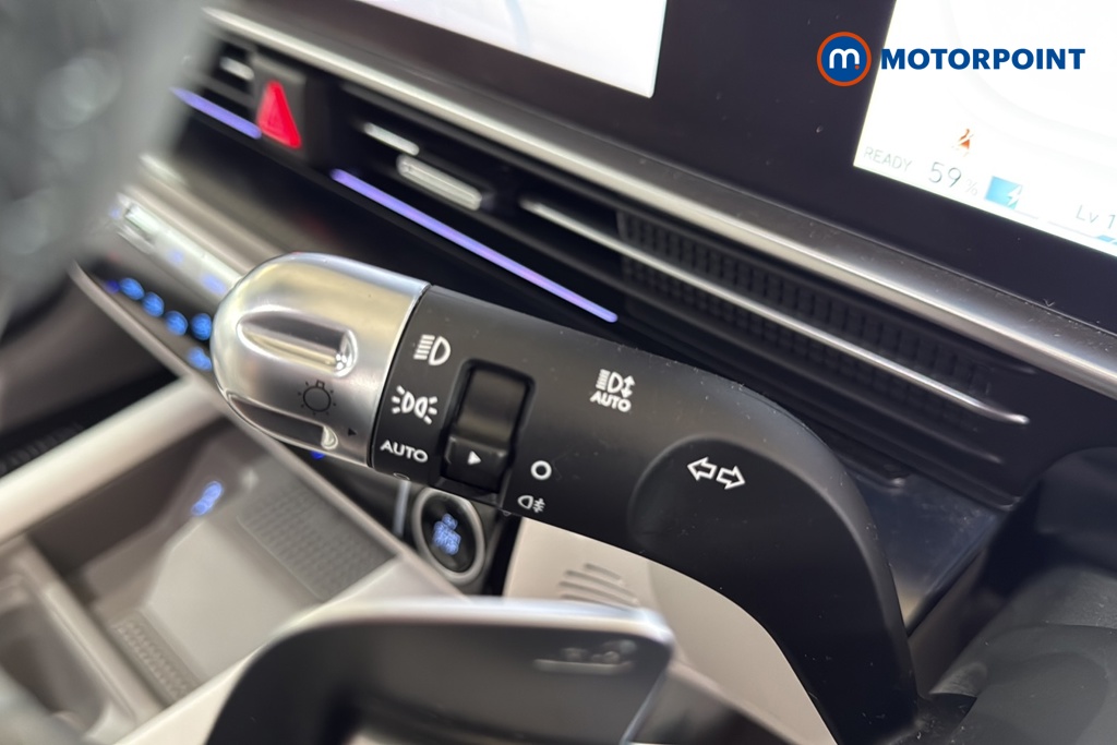 Hyundai Ioniq 6 Ultimate Automatic Electric Saloon - Stock Number (1638664) - 5th supplementary image