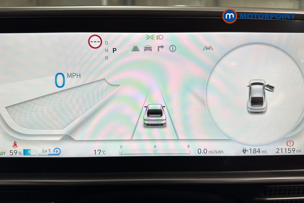 Hyundai Ioniq 6 Ultimate Automatic Electric Saloon - Stock Number (1638664) - 7th supplementary image