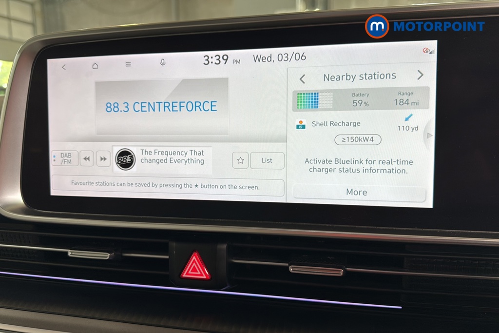 Hyundai Ioniq 6 Ultimate Automatic Electric Saloon - Stock Number (1638664) - 8th supplementary image