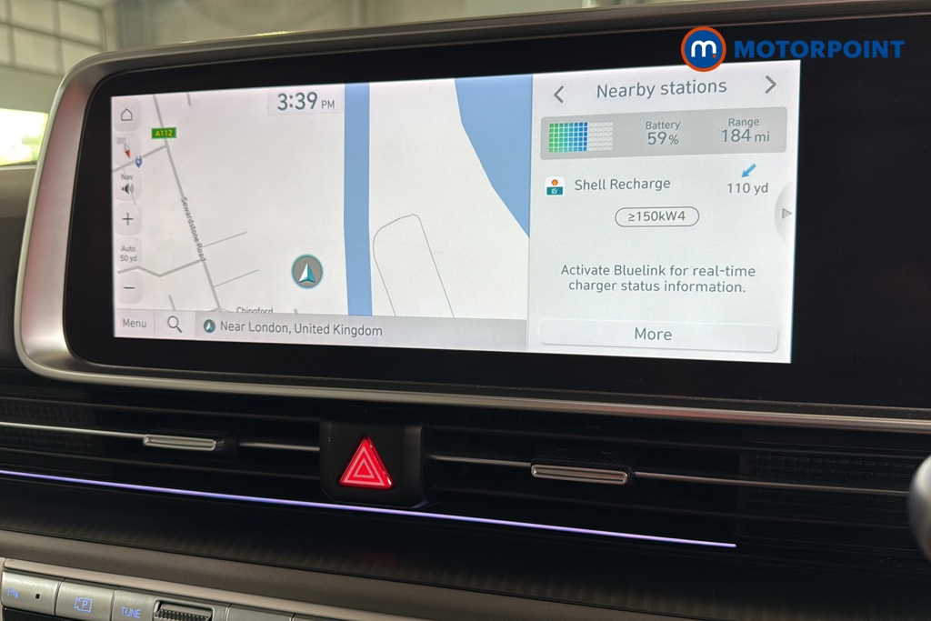 Hyundai Ioniq 6 Ultimate Automatic Electric Saloon - Stock Number (1638664) - 9th supplementary image