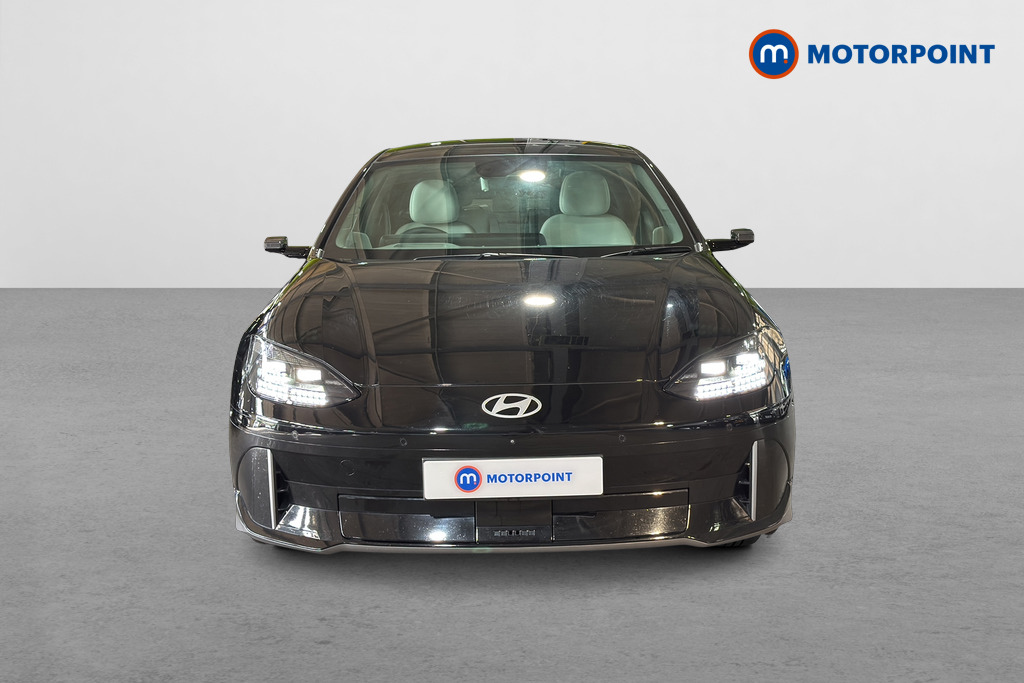 Hyundai Ioniq 6 Ultimate Automatic Electric Saloon - Stock Number (1638664) - Front bumper