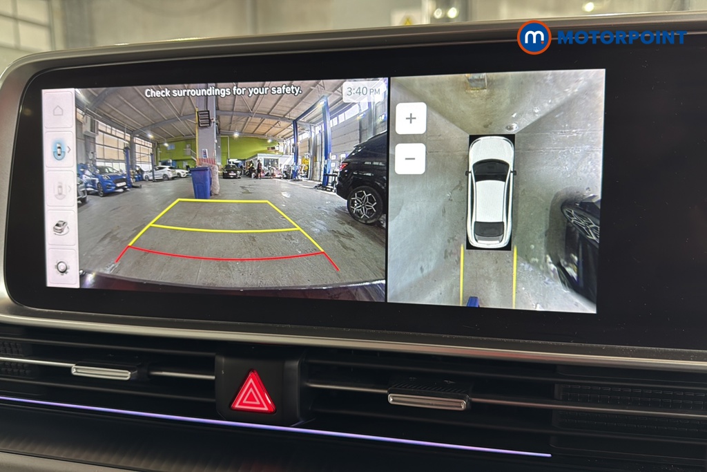 Hyundai Ioniq 6 Ultimate Automatic Electric Saloon - Stock Number (1638664) - 13th supplementary image