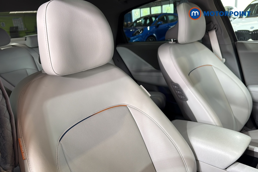 Hyundai Ioniq 6 Ultimate Automatic Electric Saloon - Stock Number (1638664) - 22nd supplementary image