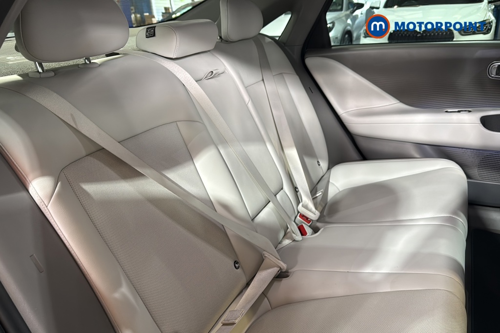Hyundai Ioniq 6 Ultimate Automatic Electric Saloon - Stock Number (1638664) - 25th supplementary image