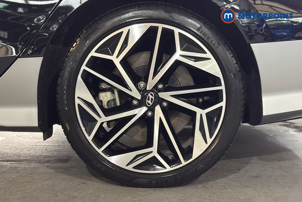 Hyundai Ioniq 6 Ultimate Automatic Electric Saloon - Stock Number (1638664) - 45th supplementary image