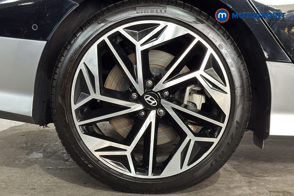Hyundai Ioniq 6 Ultimate Automatic Electric Saloon - Stock Number (1638664) - 46th supplementary image