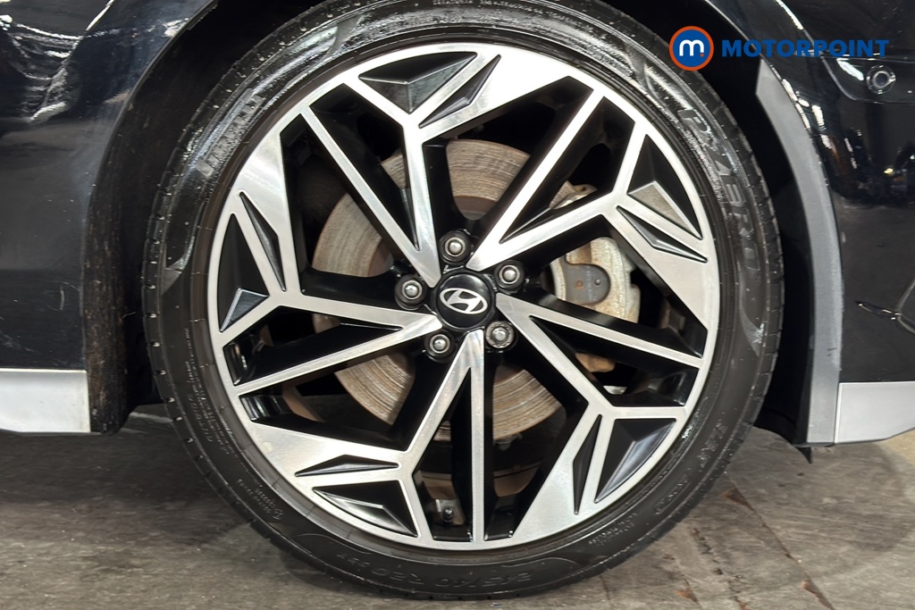 Hyundai Ioniq 6 Ultimate Automatic Electric Saloon - Stock Number (1638664) - 47th supplementary image