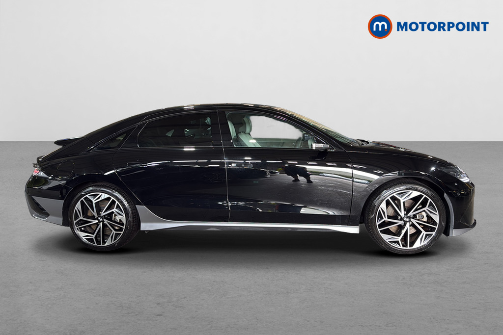 Hyundai Ioniq 6 Ultimate Automatic Electric Saloon - Stock Number (1638664) - Passenger side