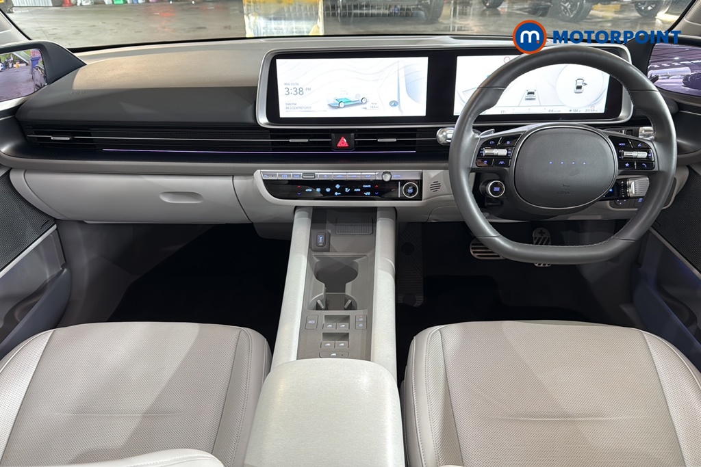 Hyundai Ioniq 6 Ultimate Automatic Electric Saloon - Stock Number (1638664) - 1st supplementary image