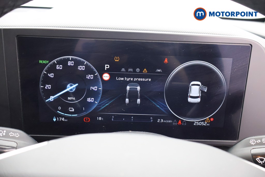 KIA Niro 2 Tiptronic Electric SUV - Stock Number (1638891) - 4th supplementary image