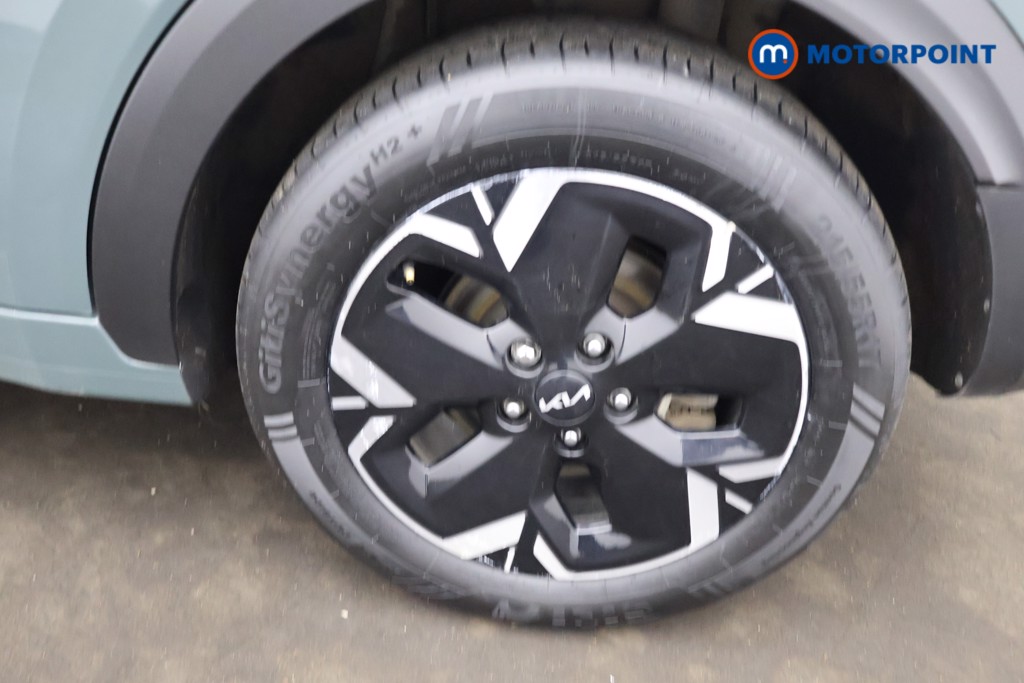 KIA Niro 2 Tiptronic Electric SUV - Stock Number (1638891) - 21st supplementary image