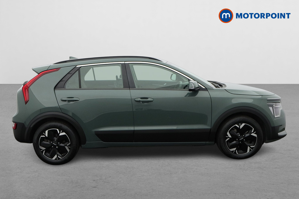 KIA Niro 2 Tiptronic Electric SUV - Stock Number (1638891) - Drivers side