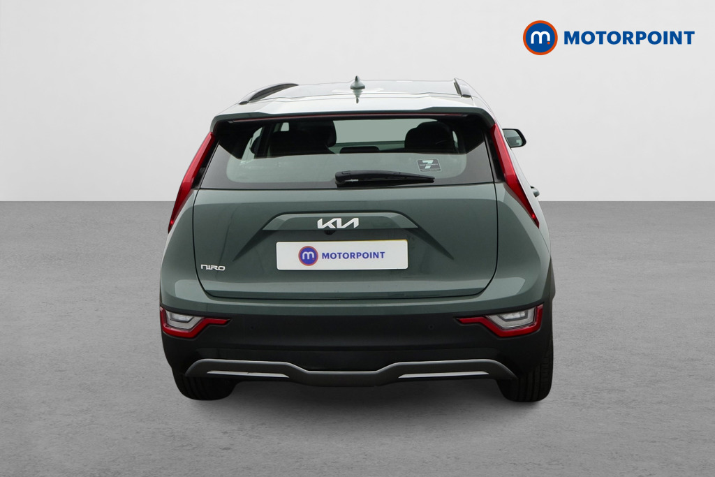 KIA Niro 2 Tiptronic Electric SUV - Stock Number (1638891) - Rear bumper