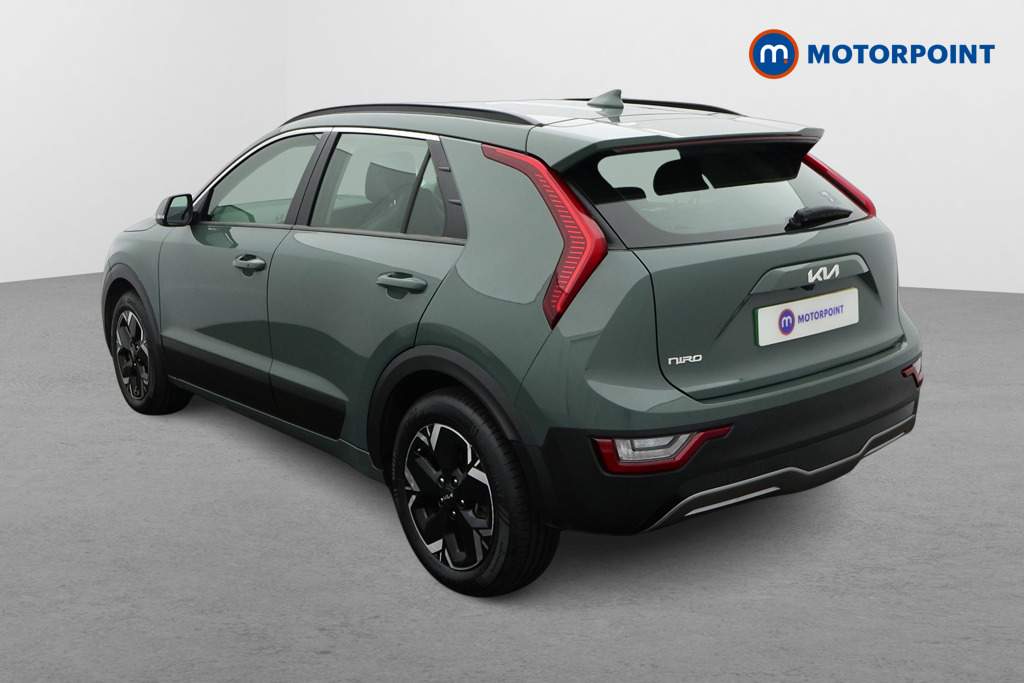 KIA Niro 2 Tiptronic Electric SUV - Stock Number (1638891) - Passenger side rear corner