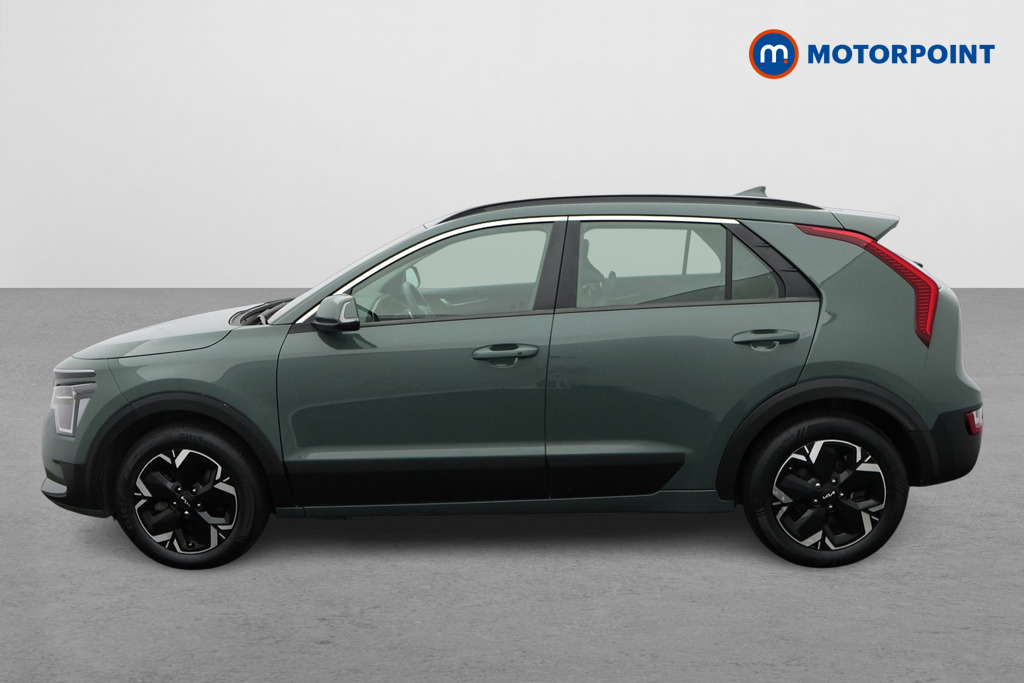 KIA Niro 2 Tiptronic Electric SUV - Stock Number (1638891) - Passenger side