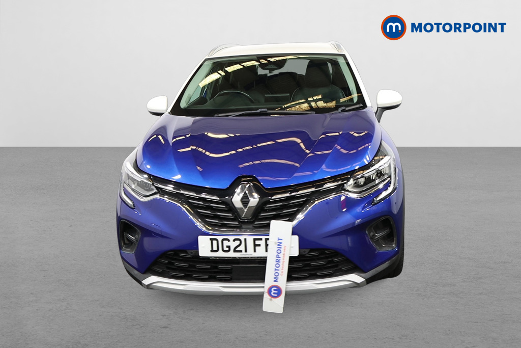 Renault Captur S Edition Manual Petrol SUV - Stock Number (1640051) - Front bumper