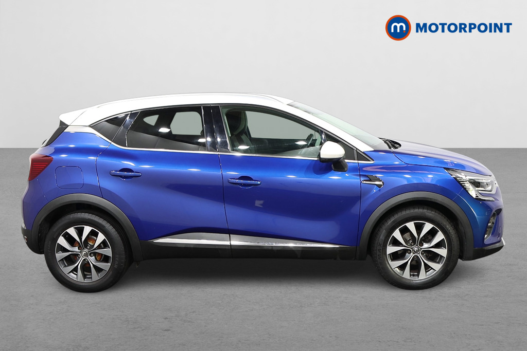 Renault Captur S Edition Manual Petrol SUV - Stock Number (1640051) - Drivers side