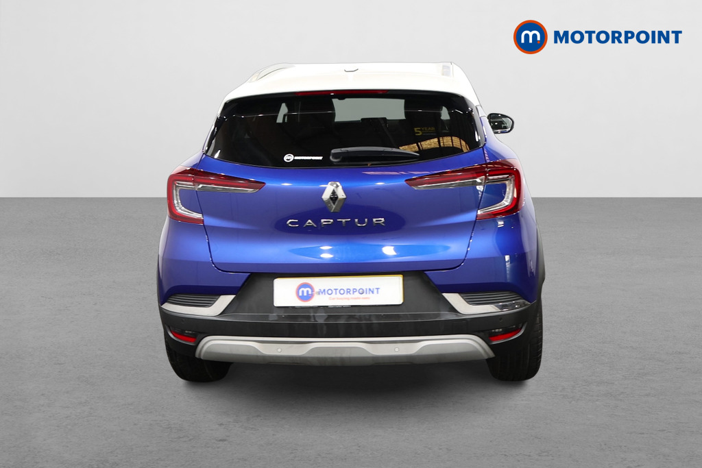 Renault Captur S Edition Manual Petrol SUV - Stock Number (1640051) - Rear bumper